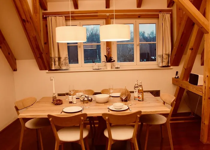 Zum Alten Backhaus * Burg (Spreewald)