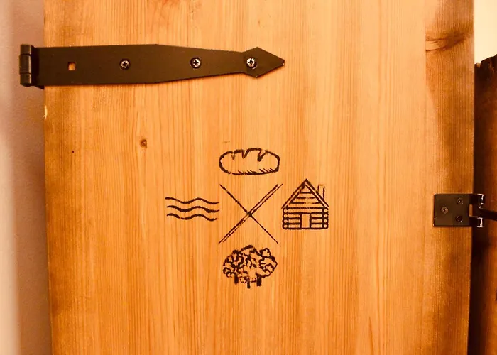 Zum Alten Backhaus Lägenhet *