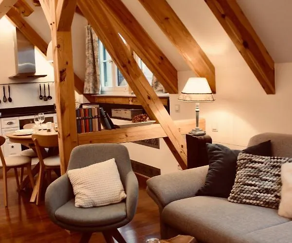 Zum Alten Backhaus *