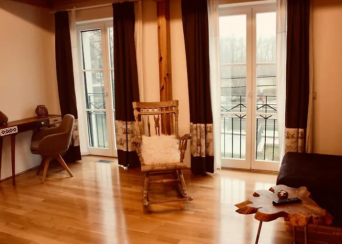 Zum Alten Backhaus Burg (Spreewald)