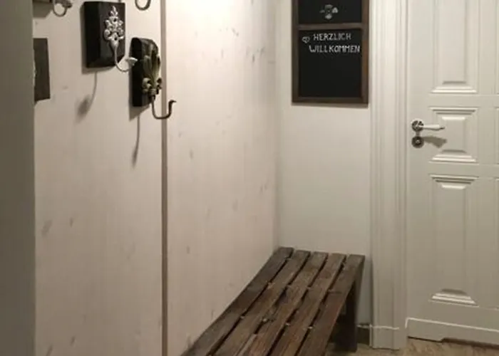 Lägenhet Zum Alten Backhaus