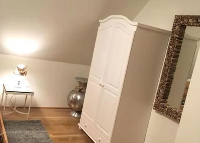 Zum Alten Backhaus Lägenhet Burg (Spreewald)