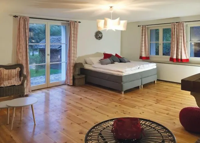 Zum Alten Backhaus Burg (Spreewald)