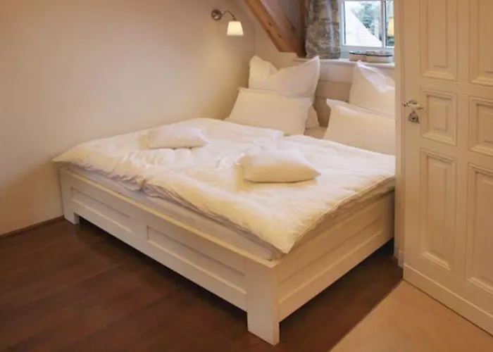 Zum Alten Backhaus Apartment *