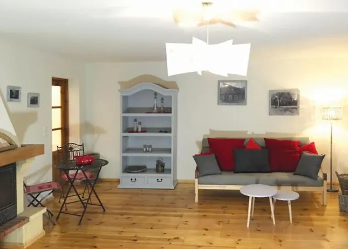 Zum Alten Backhaus Apartment