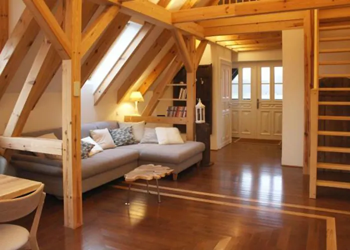 Zum Alten Backhaus * Burg (Spreewald)