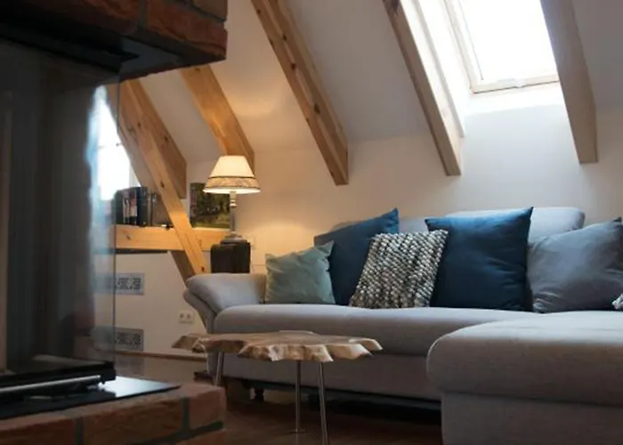 Zum Alten Backhaus Apartment Burg (Spreewald)