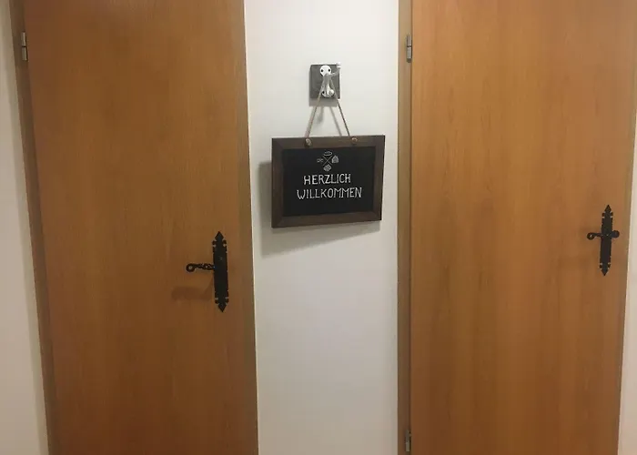 Zum Alten Backhaus Apartment Burg (Spreewald)