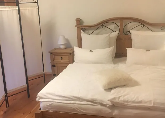 Zum Alten Backhaus Burg (Spreewald)