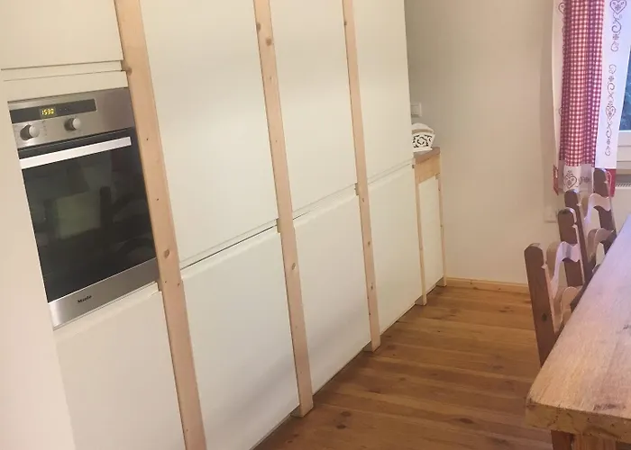 Apartment Zum Alten Backhaus Burg (Spreewald)