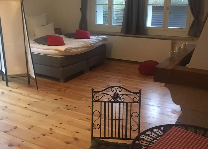 Lägenhet Zum Alten Backhaus