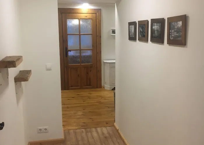 Apartment Zum Alten Backhaus *