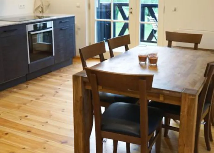 Apartment Zum Alten Backhaus *