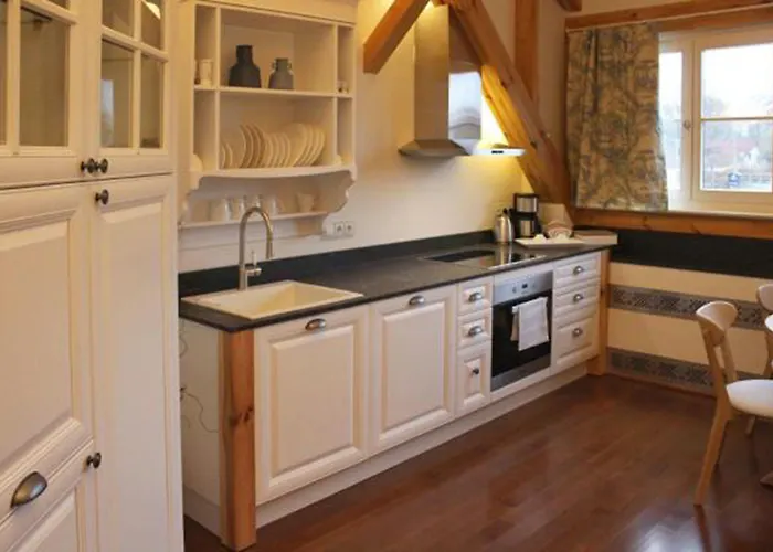 Zum Alten Backhaus * Burg (Spreewald)