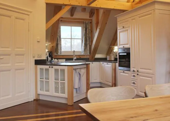 Zum Alten Backhaus Apartment *