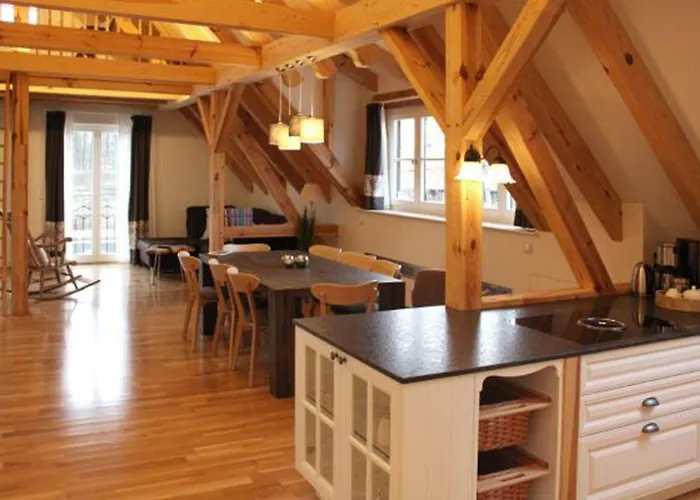 Zum Alten Backhaus *