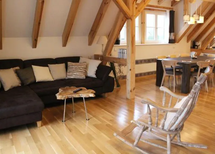 Zum Alten Backhaus * Burg (Spreewald)