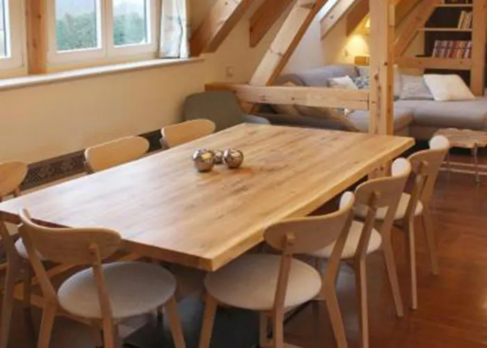 Apartment Zum Alten Backhaus *