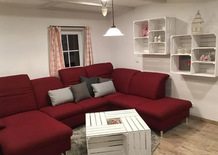 Apartment Zum Alten Backhaus *