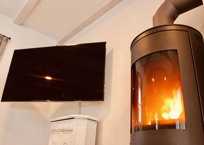 Zum Alten Backhaus Lägenhet Burg (Spreewald)