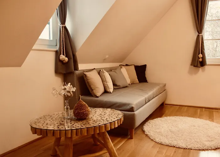 Apartment Zum Alten Backhaus Burg (Spreewald)