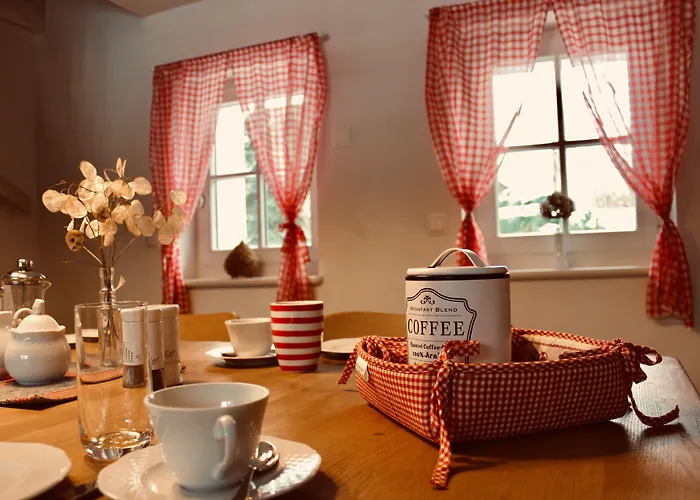 Lägenhet Zum Alten Backhaus