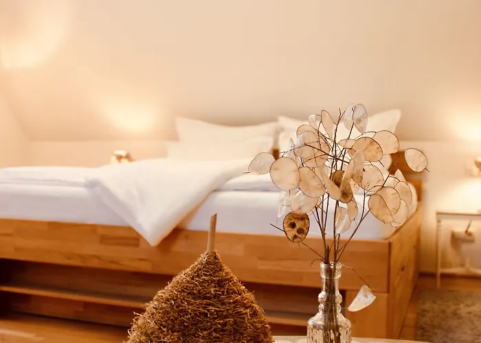 Zum Alten Backhaus Apartment Burg (Spreewald)