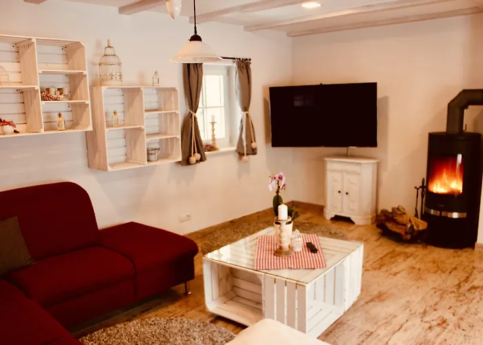 Apartment Zum Alten Backhaus *