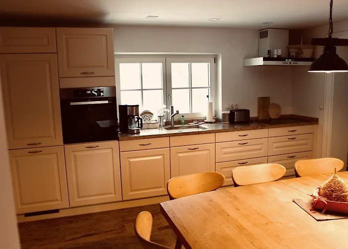 Zum Alten Backhaus Lägenhet Burg (Spreewald)