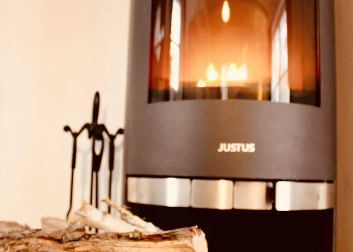 Apartment Zum Alten Backhaus Burg (Spreewald)