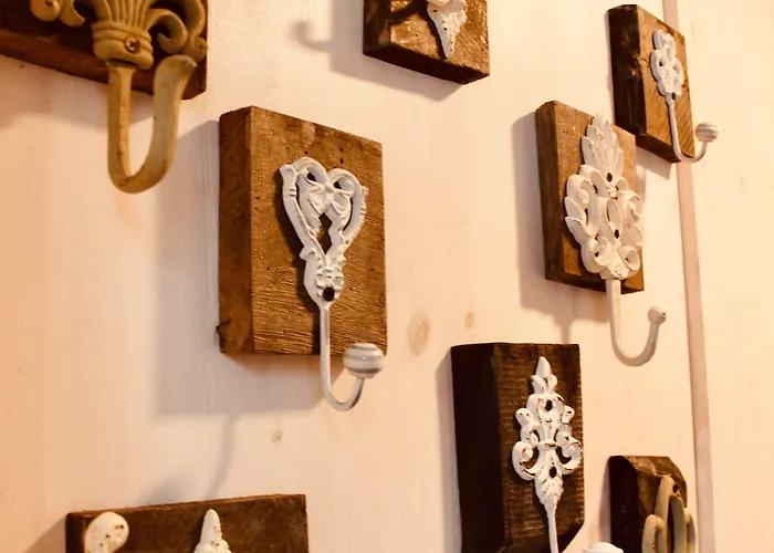 Apartment Zum Alten Backhaus