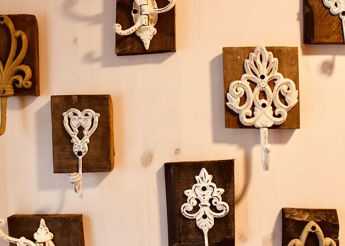 Zum Alten Backhaus Apartment Burg (Spreewald)