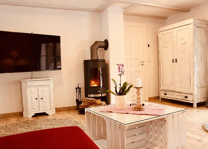 Zum Alten Backhaus *