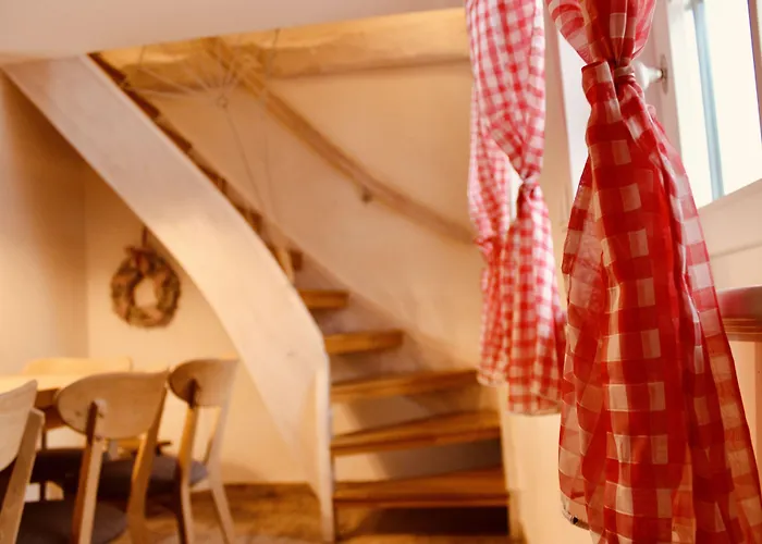 Zum Alten Backhaus Apartment *