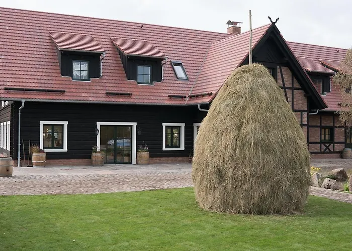 Zum Alten Backhaus Lägenhet